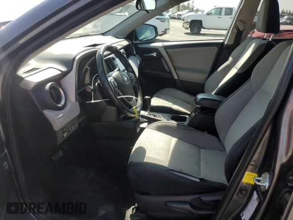 2018 Toyota RAV4 XLE with VIN 2T3WFREVXJW439401, listed as a Copart auction lot 52359275 with 148,274 mi miles and Salvage Title. Bid and sale history available at carsss.com. Image 7.