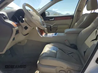 2006 Infiniti M with VIN JNKAY01F36M263714, listed as a Copart auction lot 64113864 with 139,836 mi miles and Salvage Title. Bid and sale history available at DreamBid. Image 7.