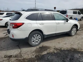 2016 Subaru Outback Premium with VIN 4S4BSACC8G3221526, listed as a Copart auction lot 51692925 with 105,642 mi miles and Non repairable. Bid and sale history available at DreamBid. Image 3.