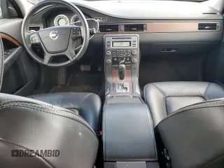 2011 Volvo XC70 3.2L with VIN YV4952BZ6B1101876, listed as a Copart auction lot 72785774 with 105,837 mi miles and Salvage Title. Bid and sale history available at DreamBid. Image 8.