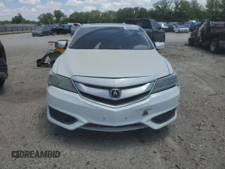 2016 Acura ILX Premium with VIN 19UDE2F76GA008323, listed as a Copart auction lot 62885755 with 120,545 mi miles and Clean title. Bid and sale history available at DreamBid. Image 5.