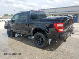 2021 Ford F-150 XL с VIN 1FTFW1E5XMFB70288, выставлен на аукционе Copart как лот 87917535 с пробегом 35 111 миль миль и Списание • Salvage title. История ставок и продаж доступна на DreamBid. Изображение 2.