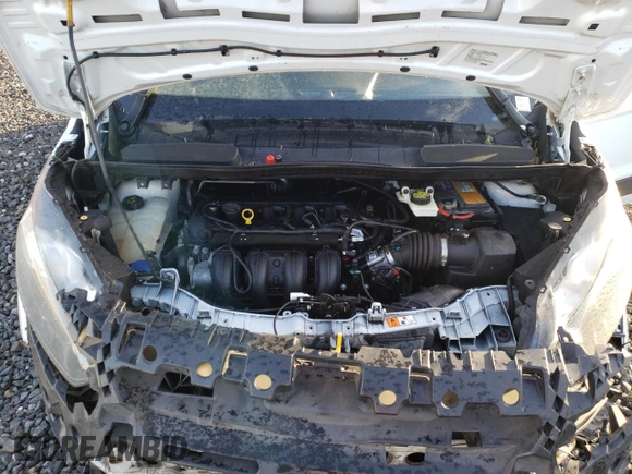 2016 Ford Transit Connect XL with VIN NM0LE7E72G1245834, listed as a Copart auction lot 79282124 with 114,937 mi miles and Salvage title. Bid and sale history available at DreamBid. Image 14.