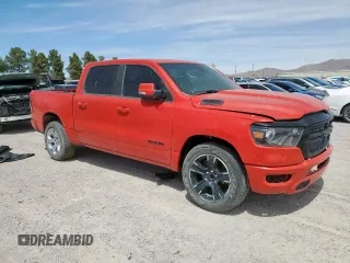 2020 Ram 1500 Big Horn с VIN 1C6RREFT2LN371851, выставлен на аукционе Copart как лот 56114675 с пробегом Не указан миль и Списание • Salvage title. История ставок и продаж доступна на DreamBid. Изображение 4.