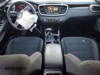 2020 Kia Sorento L with VIN 5XYPG4A39LG644010, listed as a Copart auction lot 50836765 with 67,526 mi miles and Salvage Title. Bid and sale history available at carsss.com. Image 8.