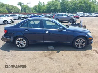 2013 Mercedes-Benz C 300 Sport with VIN WDDGF8AB0DR253144, listed as a IAAI auction lot 42483257 with 169,234 mi miles and . Bid and sale history available at DreamBid. Image 13.
