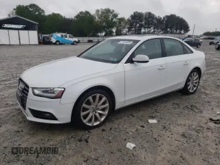 2013 Audi A4 Prestige z VIN WAUKFAFL6DN044766, wystawiony jako Copart lot #53264935 z przebiegiem 127 528 mil mil oraz Szkoda całkowita • Salvage title. Historia ofert i sprzedaży dostępna na DreamBid. Obrazek 1.