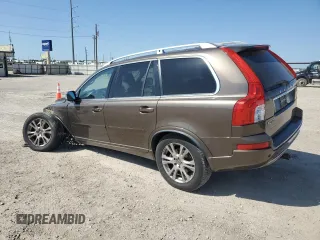 2013 Volvo XC90 Premier Plus z VIN YV4952CY6D1667691, wystawiony jako Copart lot #52189395 z przebiegiem 184 313 mil mil oraz Szkoda całkowita • Salvage title. Historia ofert i sprzedaży dostępna na DreamBid. Obrazek 2.