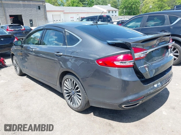 2017 Ford Fusion Titanium с VIN 3FA6P0K99HR136596, выставлен на аукционе IAAI как лот 42347238 с пробегом 149 749 миль миль и . История ставок и продаж доступна на DreamBid. Изображение 14.