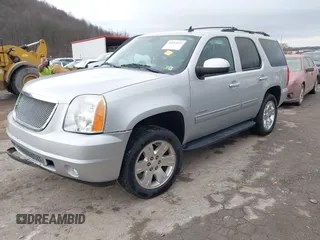 2013 GMC Yukon SLT with VIN 1GKS2CE07DR315820, listed as a IAAI auction lot 41653433 with 137,491 mi miles. Bid and sale history available at carsss.com. Image 17.