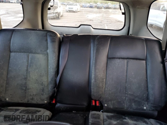 2005 GMC Envoy SLT with VIN 1GKDS13S752232013, listed as a Copart auction lot 83841804 with 307,447 mi miles and Non Repairable. Bid and sale history available at carsss.com. Image 10.