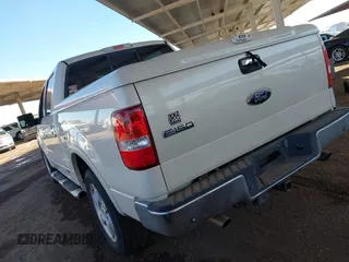 2008 Ford F-150 XLT z VIN 1FTPW12V48FB14779, wystawiony jako IAAI lot #41382815 z przebiegiem 207 483 mil mil oraz . Historia ofert i sprzedaży dostępna na DreamBid. Obrazek 3.