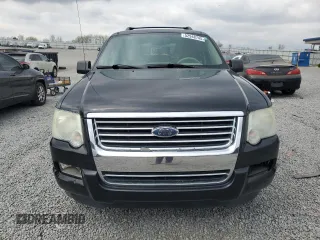 2007 Ford Explorer XLT with VIN 1FMEU63E47UB28471, listed as a Copart auction lot 52948745 with 181,169 mi miles and Clean Title. Bid and sale history available at carsss.com. Image 5.