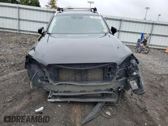 2017 Volvo XC90 Inscription with VIN YV4A22PL3H1164677, listed as a Copart auction lot 70801824 with 144,222 mi miles and Non Repairable. Bid and sale history available at carsss.com. Image 5.