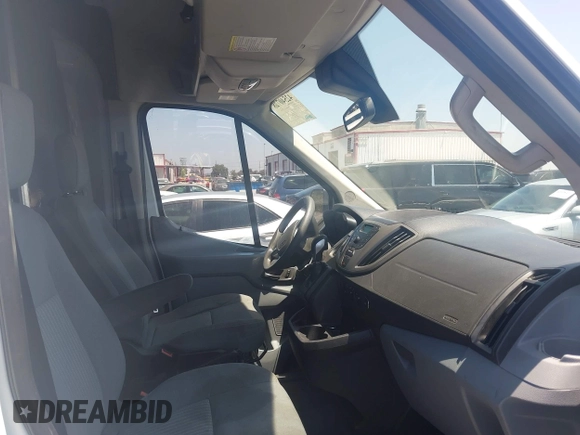 2016 Ford Transit with VIN 1FTYE2CG6GKA04769, listed as a IAAI auction lot 42540728 with 128,502 mi miles and . Bid and sale history available at DreamBid. Image 5.