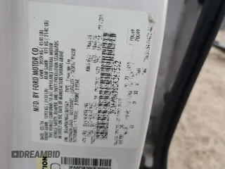 2016 Ford Fusion Titanium with VIN 3FA6P0K98GR369562, listed as a Copart auction lot 86547534 with 214,399 mi miles and Salvage Title. Bid and sale history available at carsss.com. Image 13.