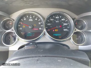 2007 Chevrolet Silverado 1500 LTZ with VIN 3GCEK13M97G532406, listed as a IAAI auction lot 41656915 with 243,909 mi miles. Bid and sale history available at carsss.com. Image 7.
