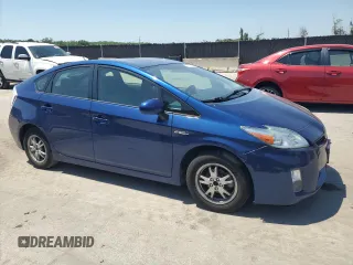 2010 Toyota Prius II z VIN JTDKN3DU8A0096549, wystawiony jako Copart lot #57562945 z przebiegiem 233 840 mil mil oraz Czysty tytuł • Clean title. Historia ofert i sprzedaży dostępna na DreamBid. Obrazek 4.