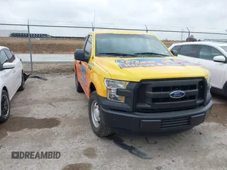 2016 Ford F-150 XL z VIN 1FTMF1C85GFA89028, wystawiony jako IAAI lot #42118013 z przebiegiem 146 449 mil mil oraz . Historia ofert i sprzedaży dostępna na DreamBid. Obrazek 1.
