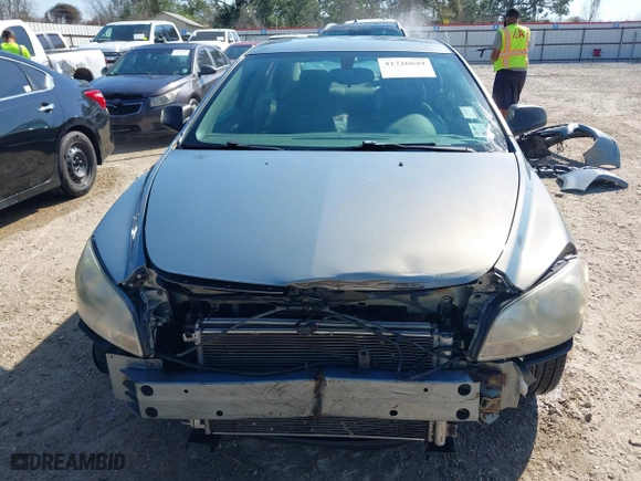 2009 Chevrolet Malibu LS w/1FL with VIN 1G1ZG57B99F106540, listed as a IAAI auction lot 41726049 with 179,369 mi miles. Bid and sale history available at carsss.com. Image 13.