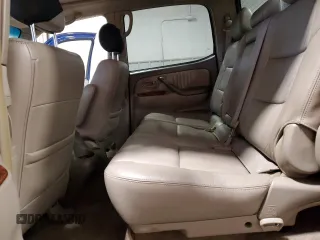 2005 Toyota Tundra Ltd with VIN 5TBDT48135S485342, listed as a Copart auction lot 45349365 with 131,350 mi miles and Salvage Title. Bid and sale history available at carsss.com. Image 11.
