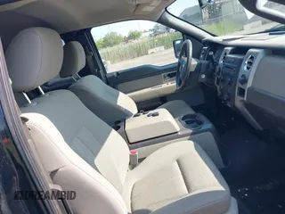 2009 Ford F-150 STX with VIN 1FTRX12859FB10421, listed as a IAAI auction lot 42396272 with 130,864 mi miles and . Bid and sale history available at DreamBid. Image 5.