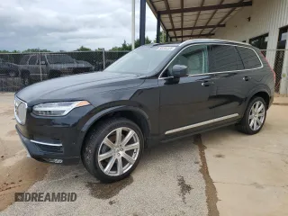 2018 Volvo XC90 Inscription с VIN YV4A22PL6J1209794, выставлен на аукционе Copart как лот 60285325 с пробегом 146 158 миль миль и Чистый • Clean title. История ставок и продаж доступна на DreamBid. Изображение 1.