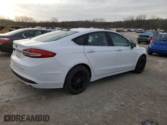 2017 Ford Fusion SE with VIN 3FA6P0H79HR222402, listed as a Copart auction lot 49612905 with 173,026 mi miles and Salvage Title. Bid and sale history available at DreamBid. Image 3.