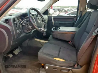 2011 Chevrolet Silverado 1500 LT with VIN 3GCPCSE0XBG221324, listed as a Copart auction lot 51171365 with 258,716 mi miles and Salvage Title. Bid and sale history available at DreamBid. Image 7.