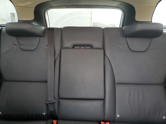 2013 Volvo XC60 T6 with VIN YV4902DZ1D2407280, listed as a Copart auction lot 50315555 with 162,855 mi miles and Salvage Title. Bid and sale history available at carsss.com. Image 10.