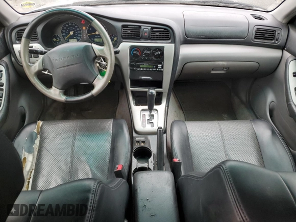 2003 Subaru Baja z VIN 4S4BT61C637102860, wystawiony jako Copart lot #49914785 z przebiegiem 256 493 mil mil oraz Szkoda całkowita • Salvage title. Historia ofert i sprzedaży dostępna na DreamBid. Obrazek 8.