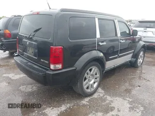 2011 Dodge Nitro Heat with VIN 1D4PT4GK6BW602098, listed as a IAAI auction lot 42656173 with 154,478 mi miles and . Bid and sale history available at DreamBid. Image 4.