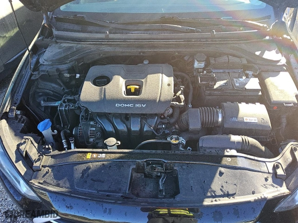 2017 Hyundai Elantra SE with VIN 5NPD84LF7HH121740, listed as a Copart auction lot 48161265 with 0 mi miles and Clean Title. Bid and sale history available at carsss.com. Image 7.