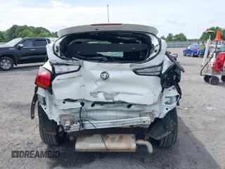 2022 Buick Encore GX Select with VIN KL4MMDS27NB134327, listed as a IAAI auction lot 42161612 with 24,017 mi miles and . Bid and sale history available at DreamBid. Image 17.