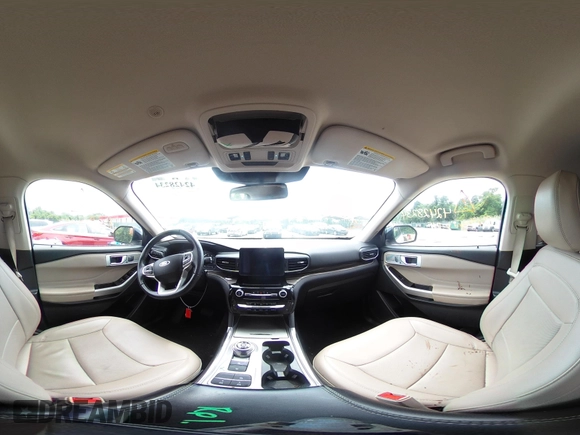 2023 Ford Explorer Limited с VIN 1FMSK7FH3PGA23620, выставлен на аукционе IAAI как лот 42428234 с пробегом 54 299 миль миль и . История ставок и продаж доступна на DreamBid. Изображение 19.
