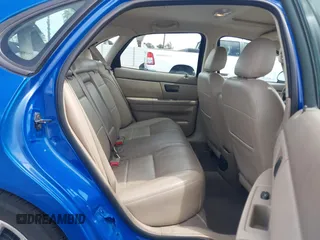 2005 Ford Taurus SEL with VIN 1FAFP56295A232647, listed as a IAAI auction lot 42015113 with 87,793 mi miles and . Bid and sale history available at DreamBid. Image 8.