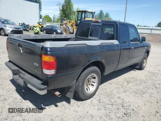 1999 Ford Ranger XLT with VIN 1FTYR14X0XPB02955, listed as a Copart auction lot 55336115 with 126,846 mi miles and Clean Title. Bid and sale history available at DreamBid. Image 3.
