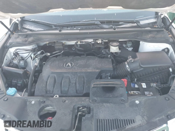 2017 Acura RDX w/Technology Pkg with VIN 5J8TB3H53HL020506, listed as a IAAI auction lot 41908609 with 133,567 mi miles. Bid and sale history available at carsss.com. Image 10.