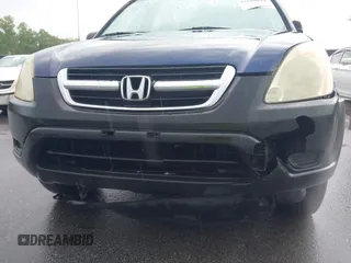 2004 Honda CR-V LX with VIN SHSRD68404U201676, listed as a IAAI auction lot 42109894 with 281,006 mi miles and . Bid and sale history available at carsss.com. Image 6.