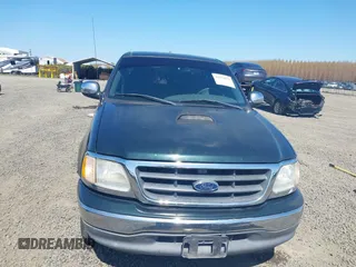2002 Ford F-150 XL with VIN 1FTRF17W52KE24870, listed as a IAAI auction lot 42024831 with 319,578 mi miles and . Bid and sale history available at DreamBid. Image 12.
