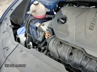 2023 Hyundai Tucson SEL with VIN 5NMJB3AE9PH195889, listed as a Copart auction lot 89809555 with 82,184 mi miles and Clean title. Bid and sale history available at DreamBid. Image 13.