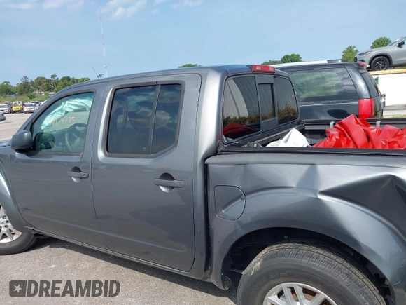 2019 Nissan Frontier SV z VIN 1N6AD0ER5KN774943, wystawiony jako IAAI lot #39604775 z przebiegiem 75 219 mil mil oraz . Historia ofert i sprzedaży dostępna na DreamBid. Obrazek 14.