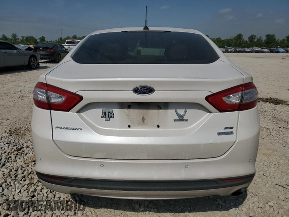 2015 Ford Fusion SE z VIN 3FA6P0HD2FR293024, wystawiony jako Copart lot #51155095 z przebiegiem 108 160 mil mil oraz Czysty tytuł • Clean title. Historia ofert i sprzedaży dostępna na DreamBid. Obrazek 6.