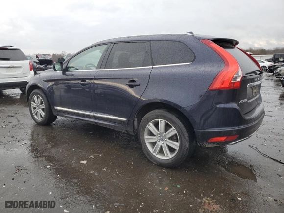 2017 Volvo XC60 Inscription with VIN YV440MRU8H2133682, listed as a Copart auction lot 49956955 with 102,442 mi miles and Salvage Title. Bid and sale history available at carsss.com. Image 2.
