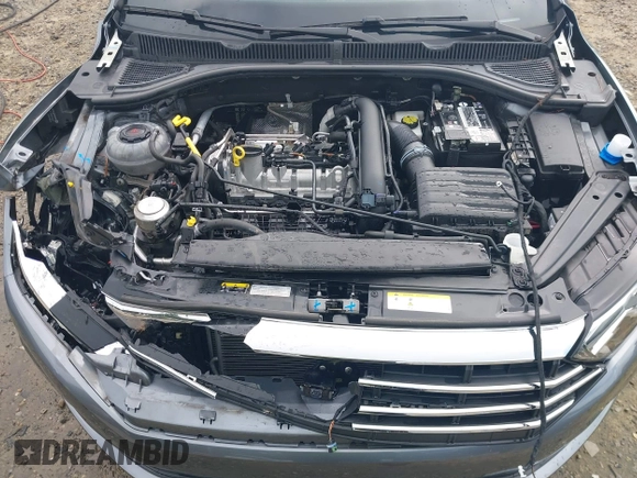 2021 Volkswagen Jetta S with VIN 3VWC57BU0MM103524, listed as a IAAI auction lot 42535517 with 34,868 mi miles and . Bid and sale history available at DreamBid. Image 10.