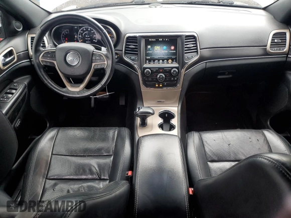 2014 Jeep Grand Cherokee Limited with VIN 1C4RJFBGXEC352168, listed as a Copart auction lot 53722725 with 193,649 mi miles and Salvage Title. Bid and sale history available at carsss.com. Image 8.