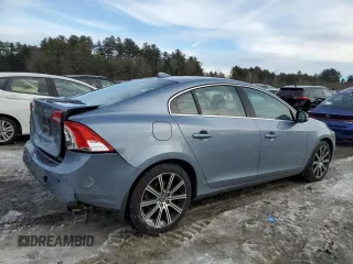 2018 Volvo S60 Inscription with VIN LYV402TK7JB170354, listed as a Copart auction lot 39187724 with 42,105 mi miles. Bid and sale history available at carsss.com. Image 3.