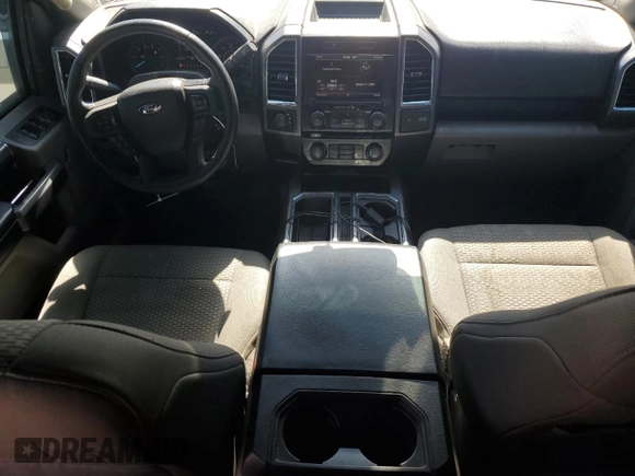 2015 Ford F-150 XLT with VIN 1FTFW1EF6FFB28860, listed as a Copart auction lot 49393345 with 147,635 mi miles and Salvage Title. Bid and sale history available at carsss.com. Image 8.