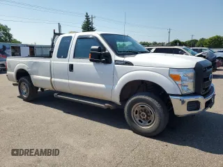 2016 Ford F-250 XLT with VIN 1FT7X2B60GED02375, listed as a Copart auction lot 63088785 with 168,086 mi miles and Clean title. Bid and sale history available at DreamBid. Image 4.