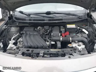 2017 Nissan Versa Sedan SV with VIN 3N1CN7AP5HK442878, listed as a IAAI auction lot 41911712 with 121,013 mi miles. Bid and sale history available at carsss.com. Image 10.